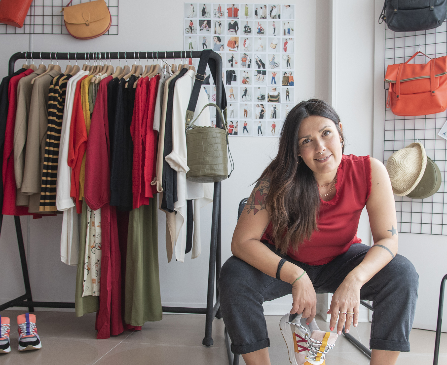 “La ragazza dello Sputnik”, ovvero fiorire attraverso un abito