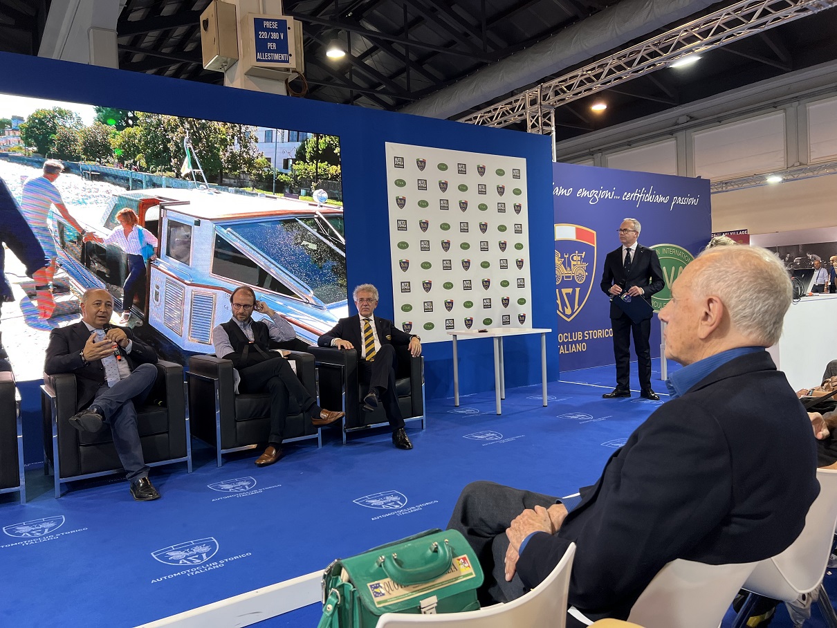 Alberto Scuro: “Valorizzare auto e moto storiche. Presto patrimonio dell’Umanità” Alberto Scuro: “Valorizzare auto e moto storiche. Presto patrimonio dell’Umanità”