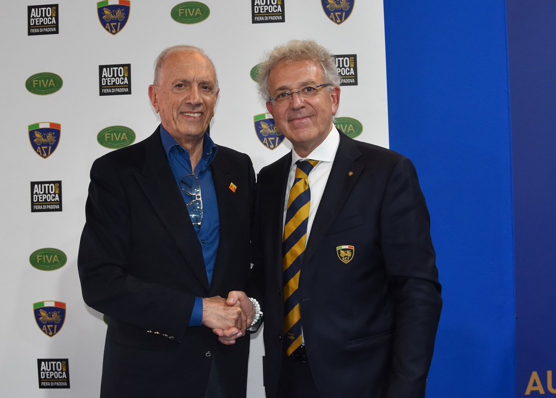 Alberto Scuro: “Valorizzare auto e moto storiche. Presto patrimonio dell’Umanità”