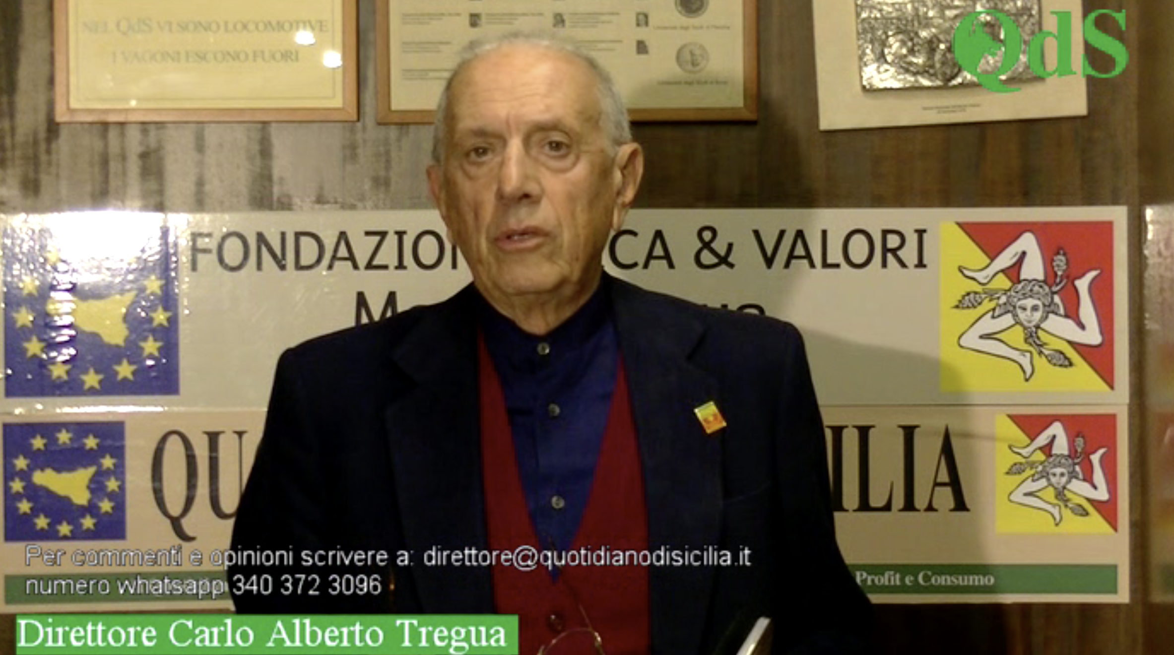 Regione Siciliana, è il momento di ripartire