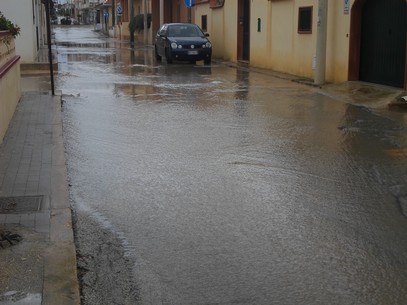 Acque piovane, tre interventi per Santa Croce Camerina