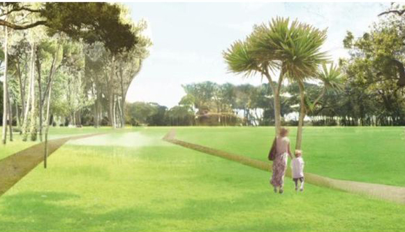 Catania, Corso dei Martiri, bando in arrivo per il parcheggio con parco verde