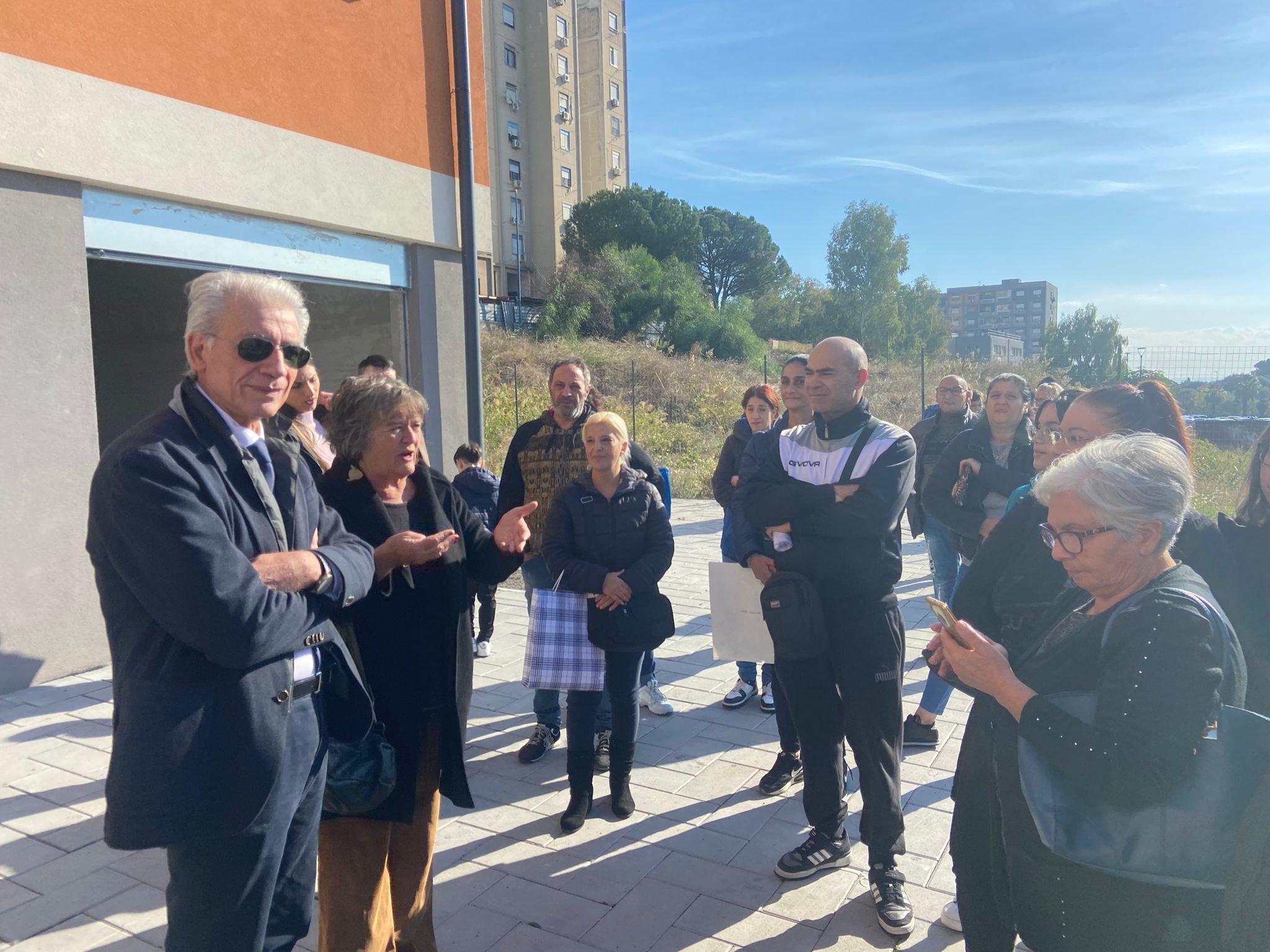 Catania, disagio abitativo, a Librino consegnati 24 nuovi alloggi