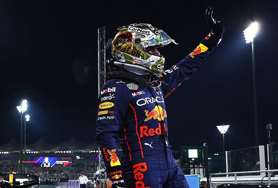 F1, Verstappen vince ad Abu Dhabi: Leclerc 2° e vice campione