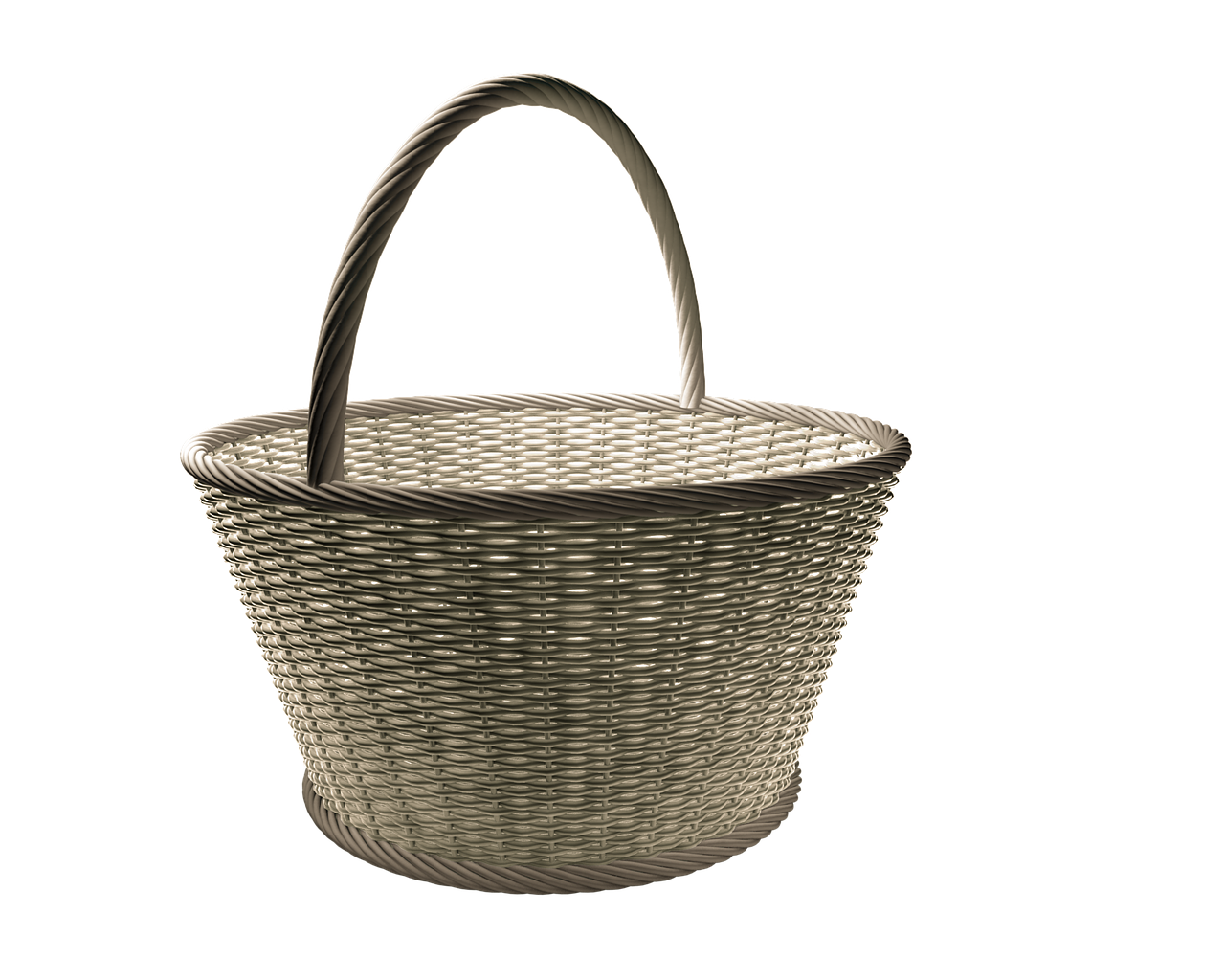 Droga calata con cestino da casa, arrestato 47enne