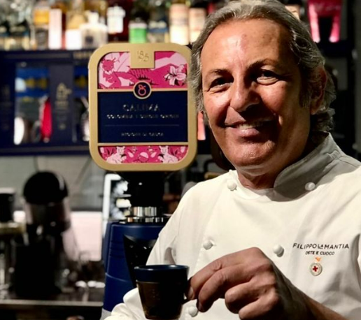 Chef La Mantia “Aliquota 5% su mance? Non vanno tassate” Chef La Mantia “Aliquota 5% su mance? Non vanno tassate”