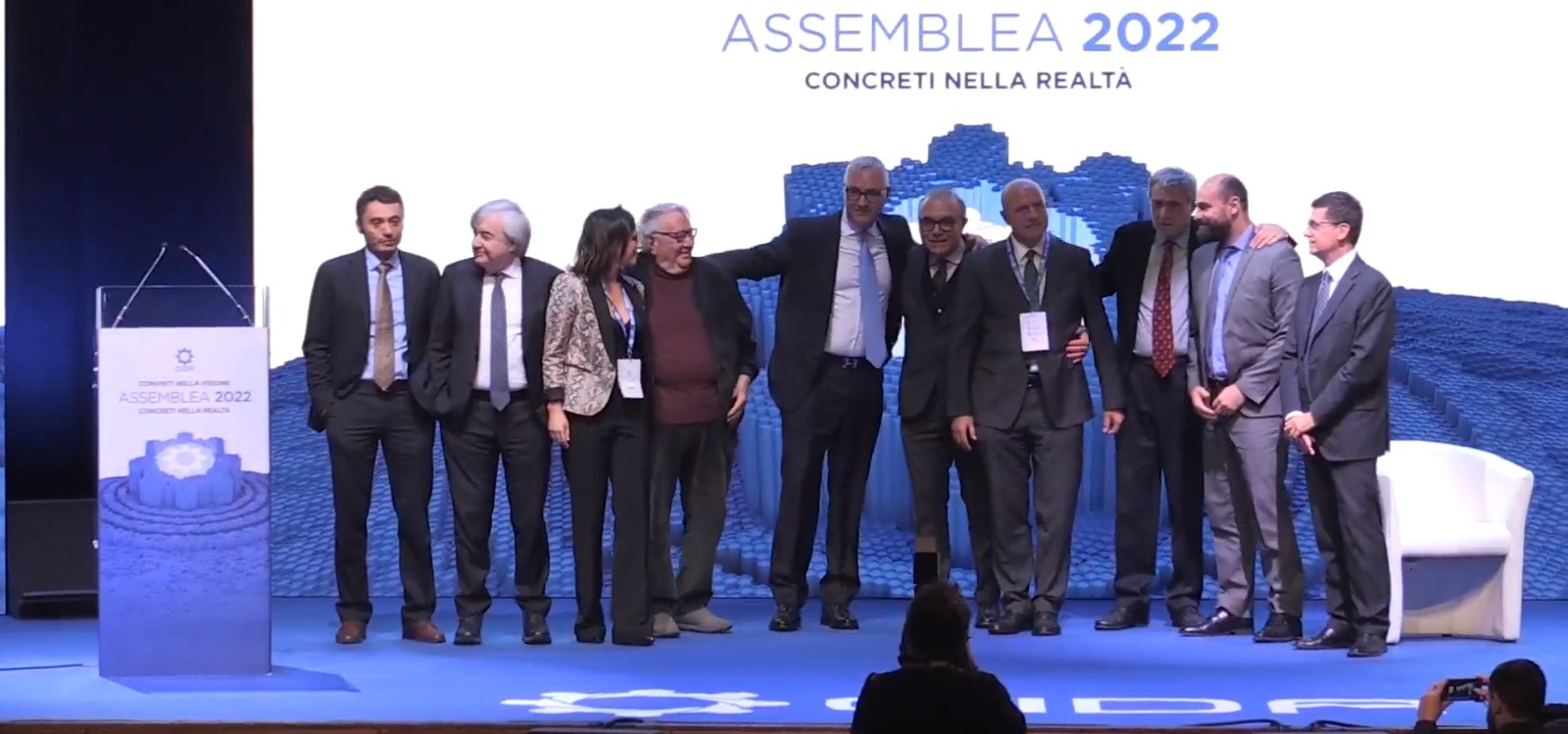 Lavoro, istruzione, inclusione: la ricetta anti-crisi dei manager di Cida