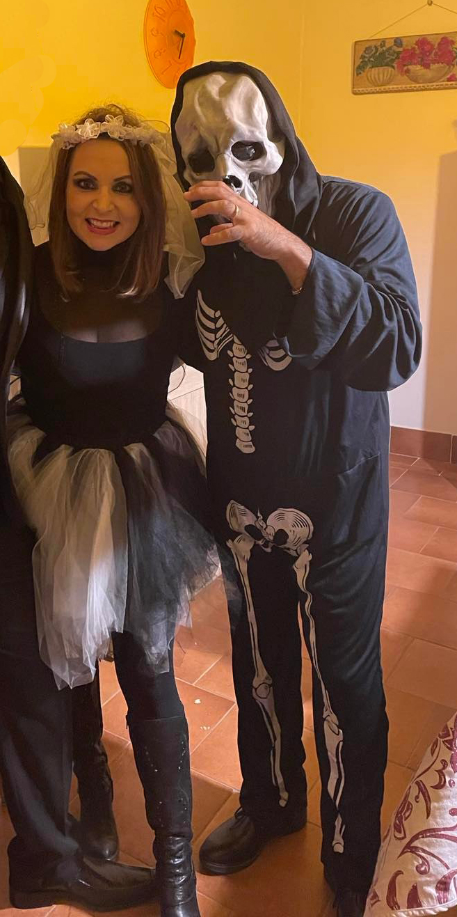 Galleria foto 'Tutti pazzi per Halloween: le foto dei nostri lettori' - foto 7