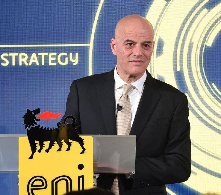 Gas russo, Descalzi: “Nel 2025 lo sostituiremo al 100%”