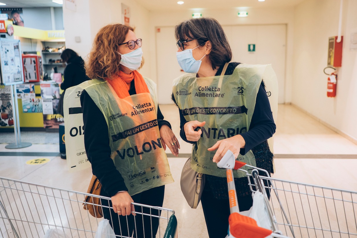 Torna la Colletta Alimentare, sempre più persone chiedono aiuto