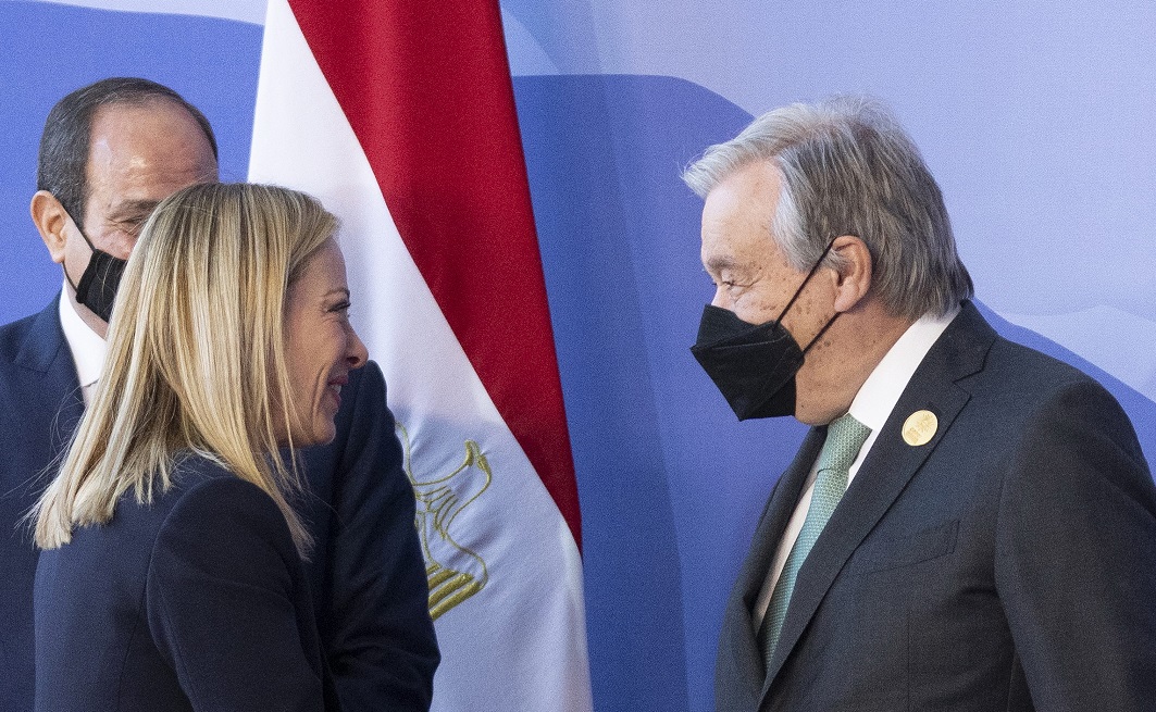 Clima, Cop27 approva documento finale: obiettivo rimanere entro 1,5 gradi