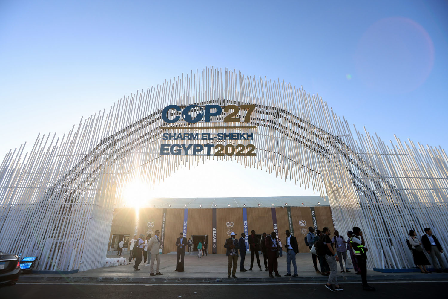 Cop27, la fiera dell’irresponsabilità