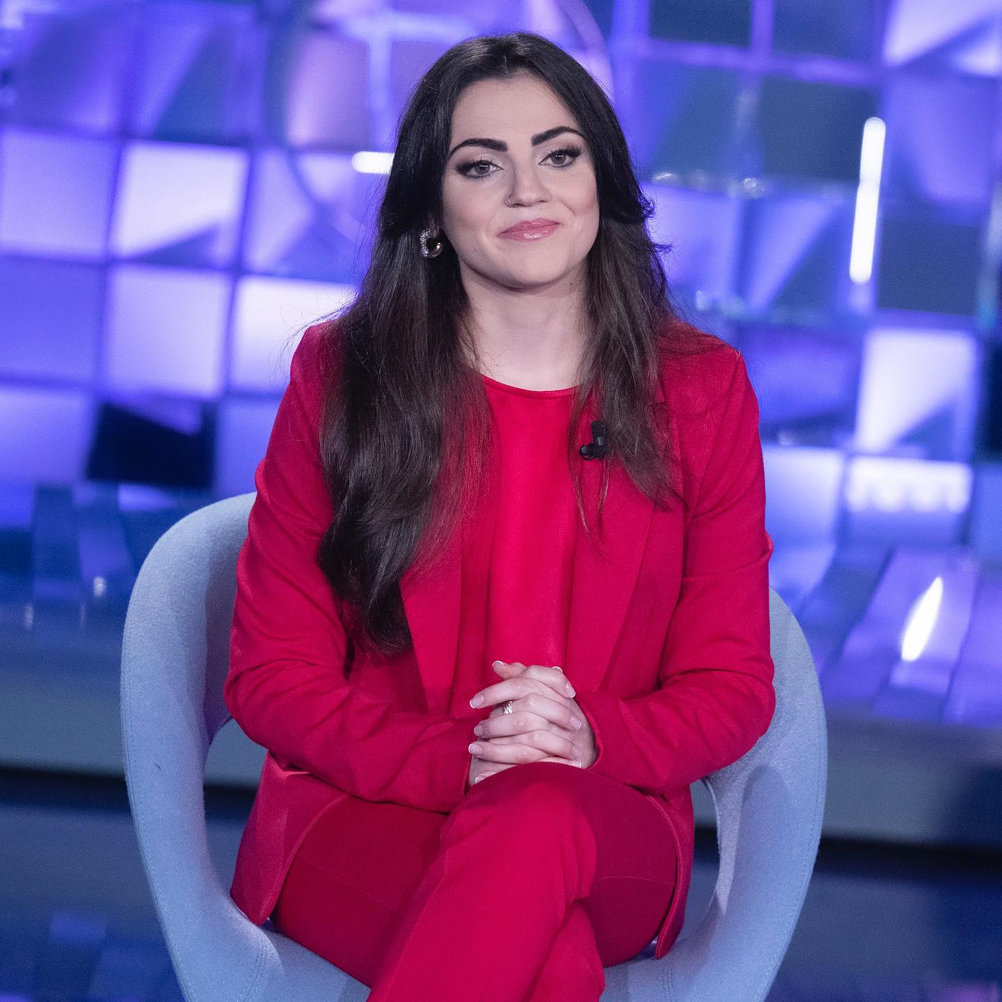 Galleria foto 'Cristina Scuccia torna a Verissimo, l’ex suora rivela: “Io mamma? Perché no”' - foto 8