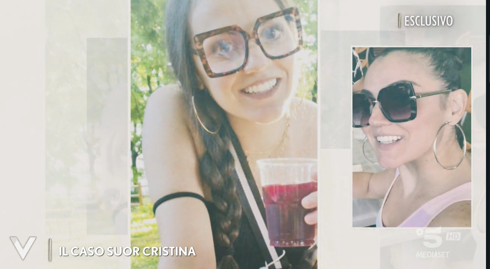 Galleria foto 'Cristina Scuccia torna a Verissimo, l’ex suora rivela: “Io mamma? Perché no”' - foto 1