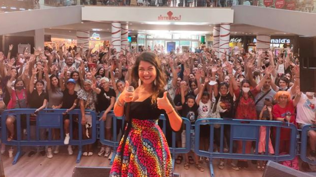 Cristina D’Avena e le foto hot: “Dopo quel servizio è successo di tutto…” Cristina D’Avena e le foto hot: “Dopo quel servizio è successo di tutto…”