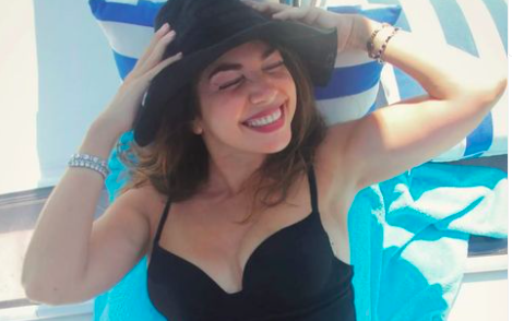 Cristina D’Avena e le foto hot: “Dopo quel servizio è successo di tutto…” Cristina D’Avena e le foto hot: “Dopo quel servizio è successo di tutto…”