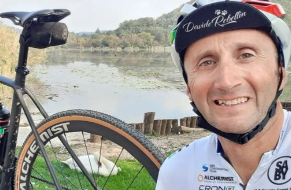 Lutto nel ciclismo, morto Davide Rebellin: travolto da camion