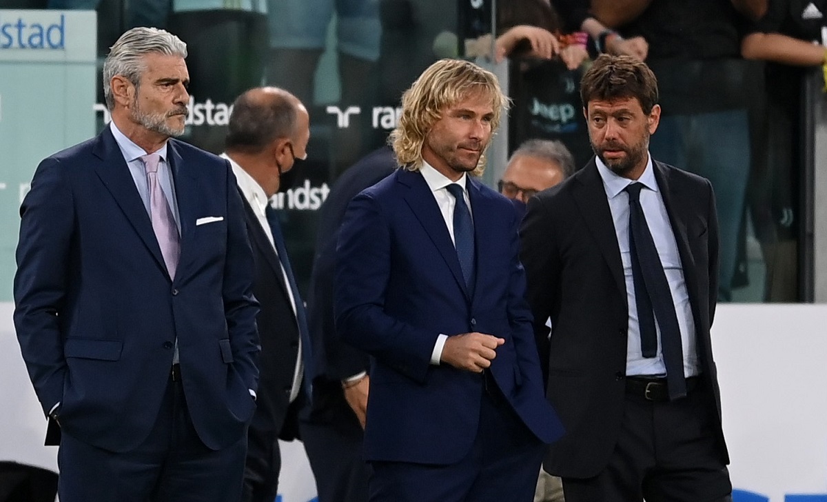 Terremoto Juventus, chiesto processo per Agnelli, Nedved e Arrivabene: cosa rischia il club?