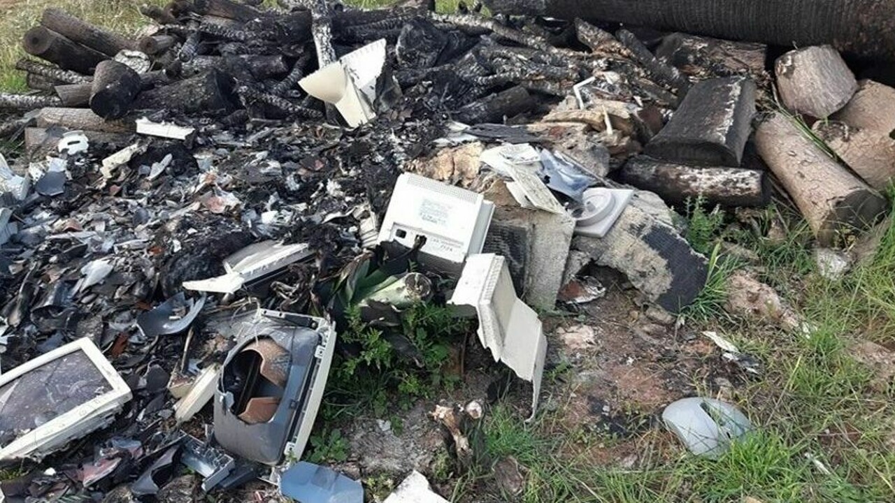 Canicattì, scatta il pugno duro contro l’abbandono dei rifiuti