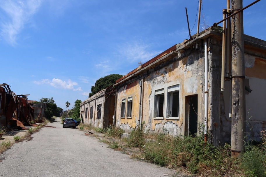 Ex Sanderson, la Regione siciliana realizzerà un Polo fieristico