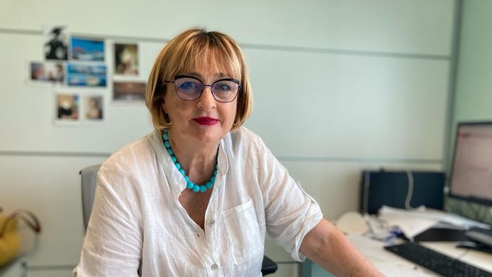 Emi Bondi: “Andare avanti in base al merito, questa la vera parità di genere”