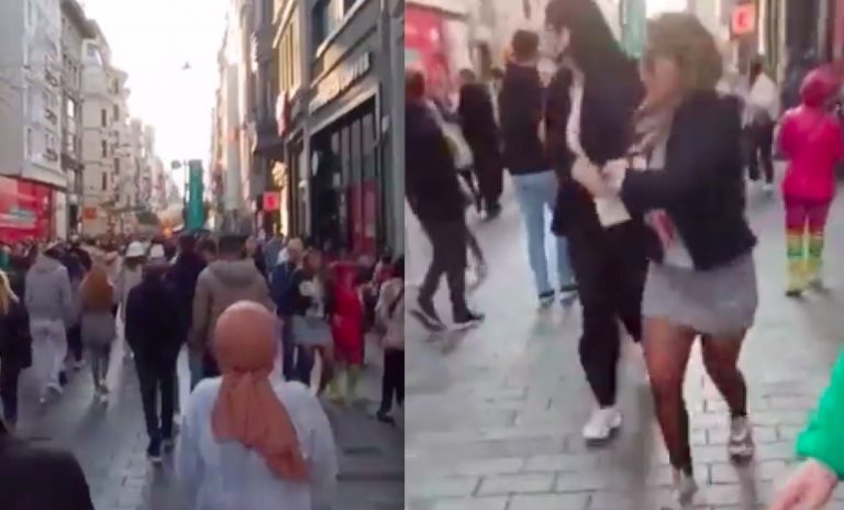 Forte esplosione a Istanbul: ci sono morti e feriti