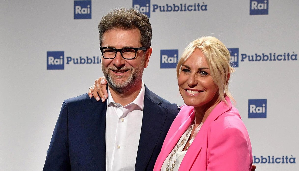 Fazio ospite della Clerici a “E’ sempre Mezzogiorno”: la rivelazione shock in diretta