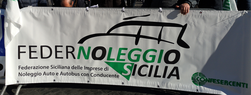 Palermo, nasce coordinamento “Confesercenti – Federnoleggio”