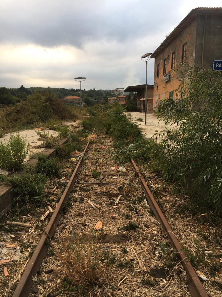 Ferrovia Alcantara-Randazzo, un’opportunità per il territorio