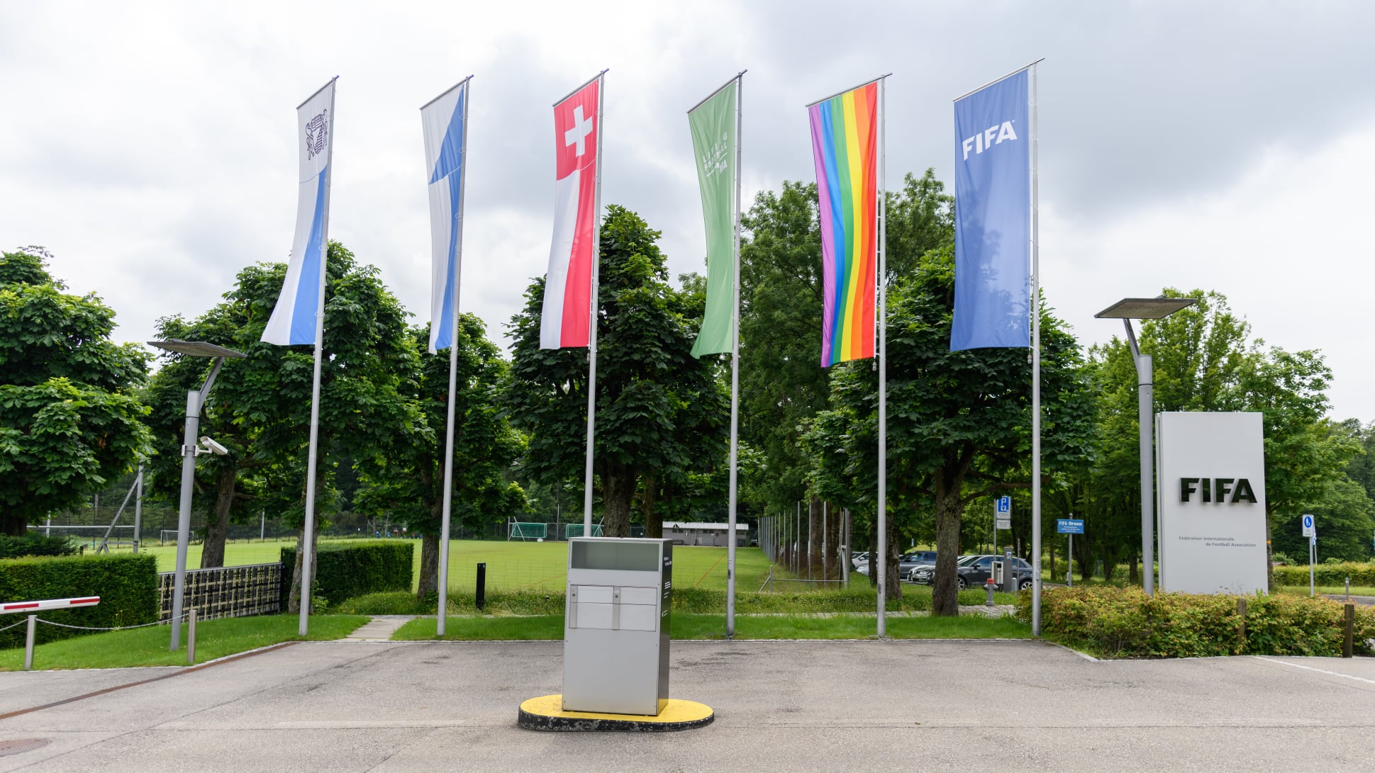 Qatar 2022, bandiera anti Kosovo in spogliatoio Serbia: Fifa apre procedimento