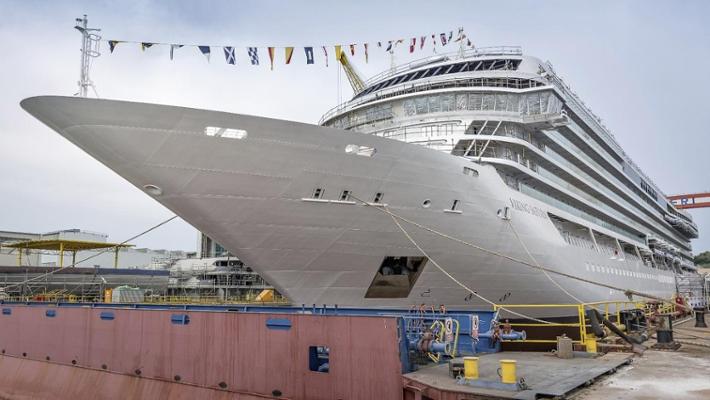 Fincantieri, ricavi in crescita del 17% a 5,3 milioni al 30 settembre