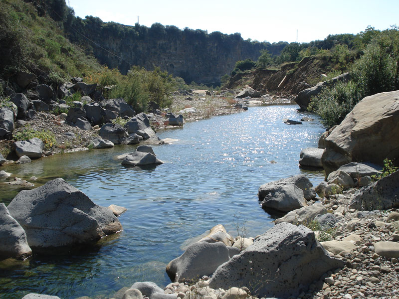 Fiumi in Sicilia, al via diversi interventi di manutenzione: ecco dove