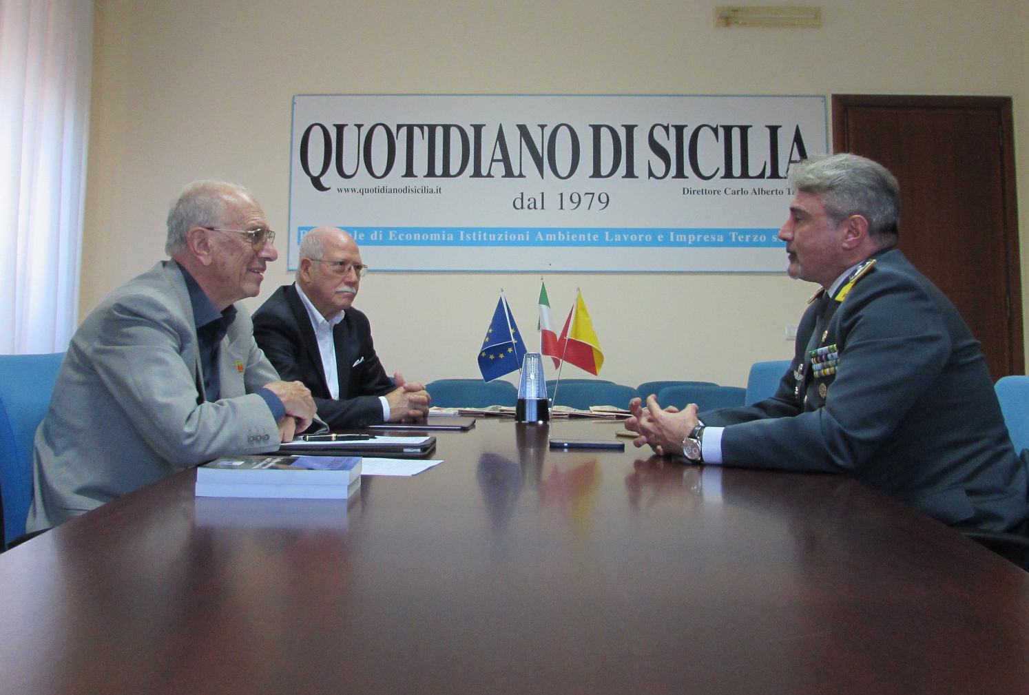 Napolitano: “Attività sempre in evoluzione per restare al passo coi tempi”