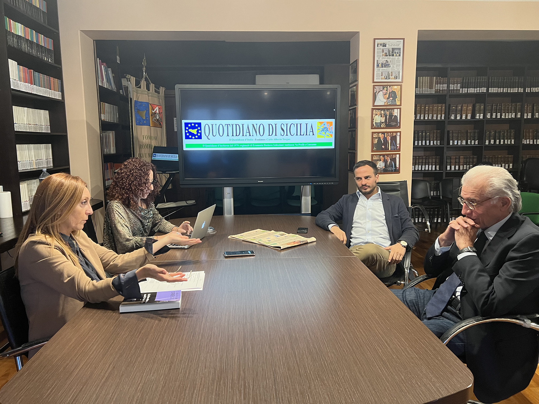 Federico Portoghese: “Al Comune di Catania manca la gestione, serve un city manager”