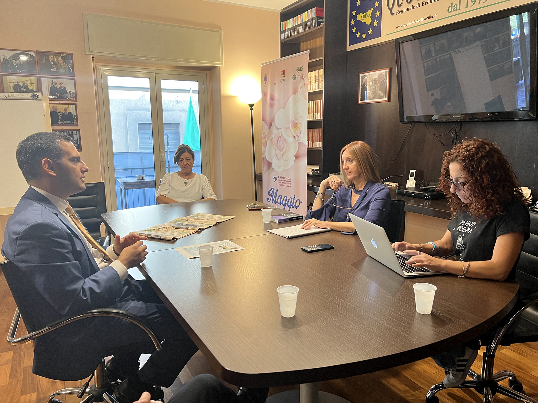 Bellavia: “Amts, un’azienda moderna con una visione del futuro”