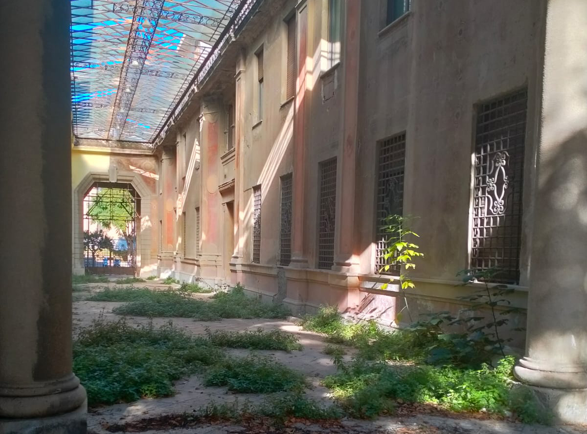 Messina, nuovi spiragli per il recupero della Galleria Inps