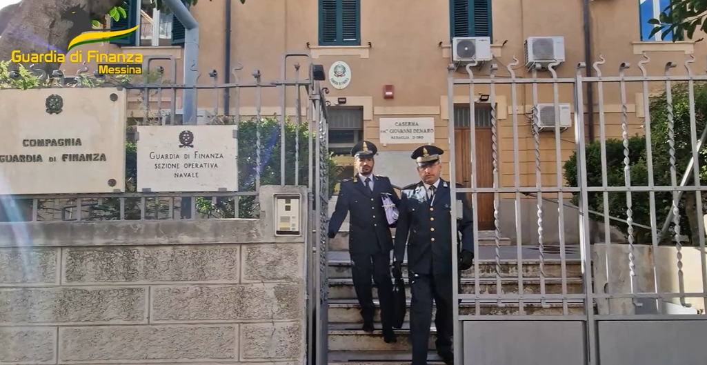 Appalti pubblici, siglato protocollo d’intesa tra GdF Messina e Comune di Barcellona Pozzo di Gotto