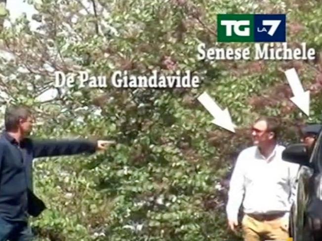 Il killer di Roma è Giandavide De Pau, è legato al clan camorristico dei Senese