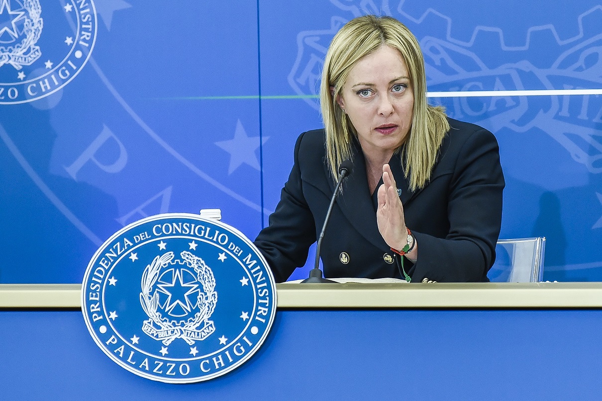 Pnrr, Meloni: “Per l’Italia occasione ghiotta, dovremo spendere bene”