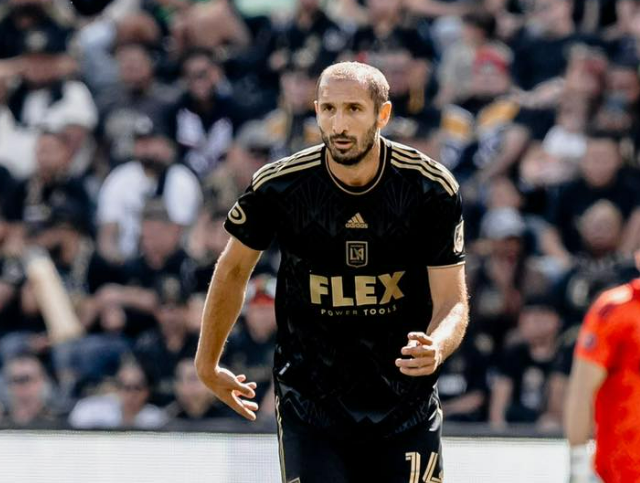 Mls, l’ex Juve Chiellini vince il campionato i Los Angeles FC: “Orgoglioso di far parte del club”