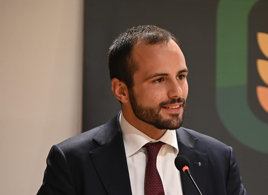 Agricoltura, il palermitano Giovanni Gioia eletto presidente dei Giovani di Confagricoltura