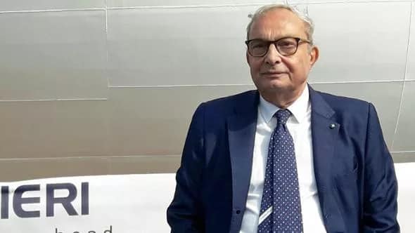 Fincantieri, morto l’ex ad Giuseppe Bono: aveva 78 anni