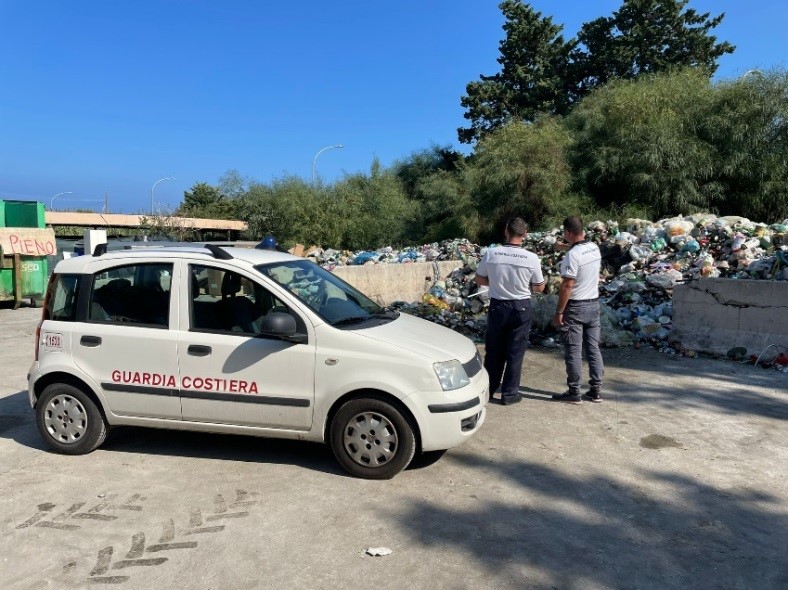 Guardia costiera, controlli ambientali da Cefalù a Gela: sanzioni per oltre 22mila euro