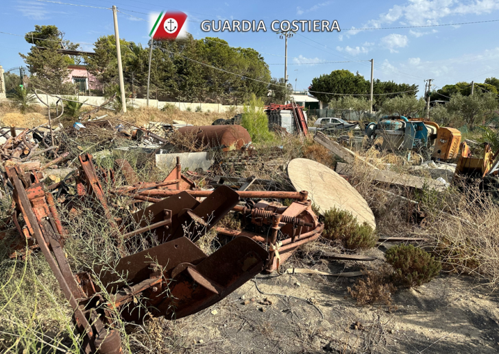 Guardia costiera, controlli ambientali da Cefalù a Gela: sanzioni per oltre 22mila euro