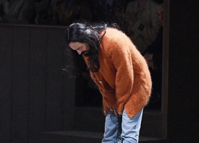 Alessandro Michele lascia direzione creativa Gucci