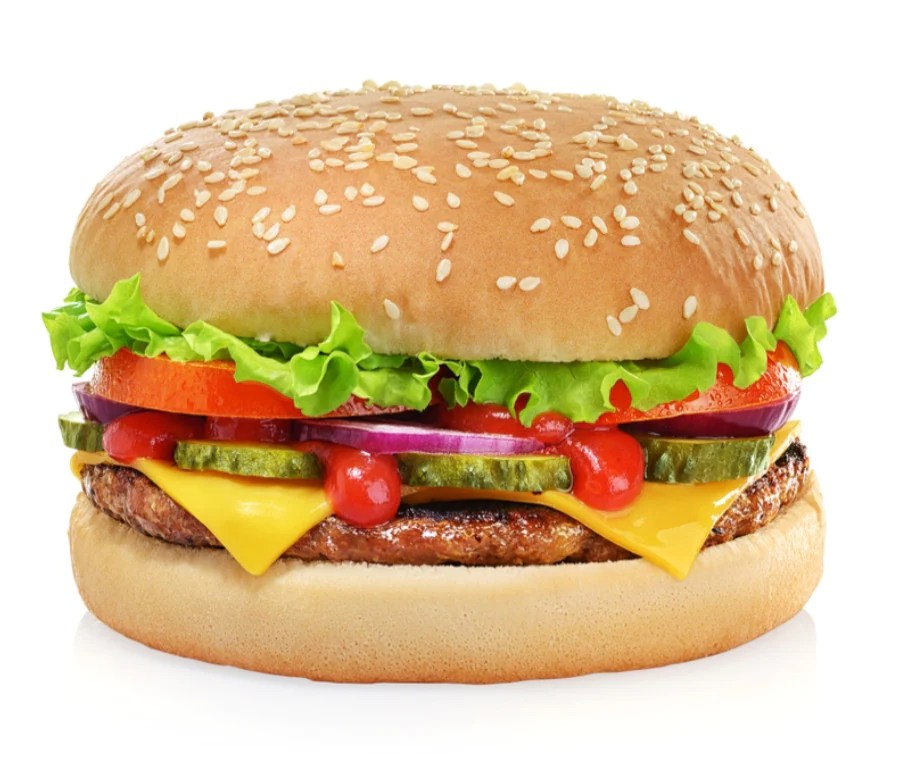 Mangia un hamburger con dentro due chiodini: ne ingoia uno e rischia di morire