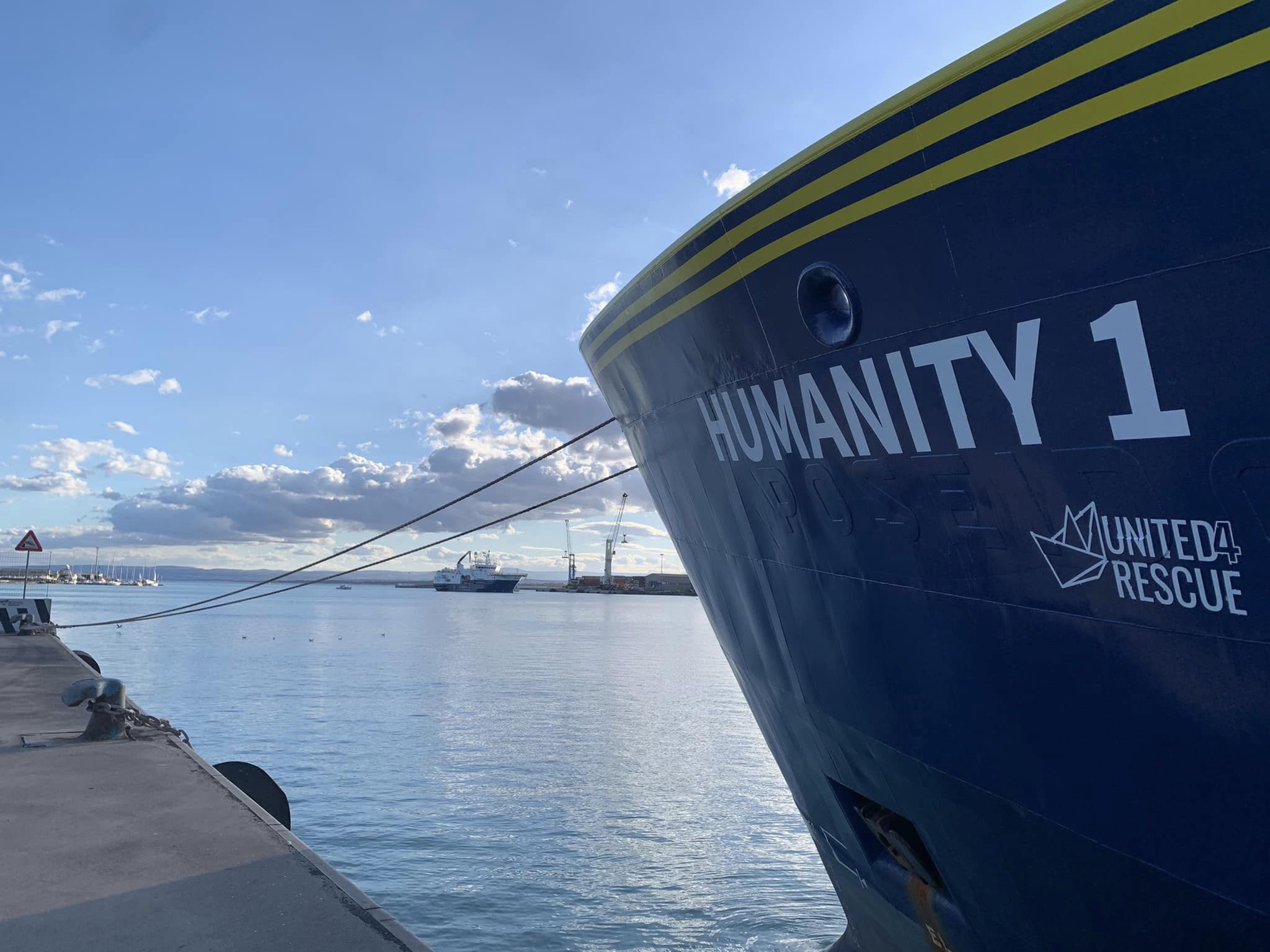 Humanity 1 e la questione degli “sbarchi selettivi”: “Valutiamo ricorso al Tar”