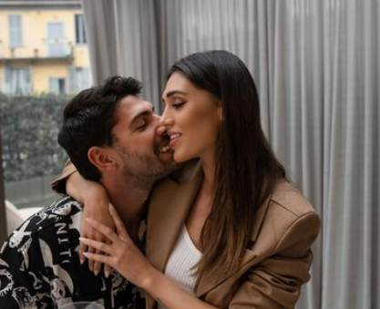 Matrimonio in vista per Cecilia Rodriguez e Ignazio Moser, l’annuncio sui social
