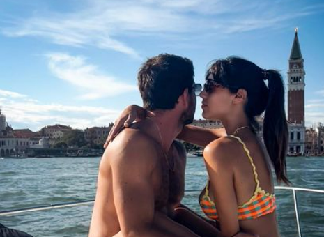 Matrimonio in vista per Cecilia Rodriguez e Ignazio Moser, l’annuncio sui social