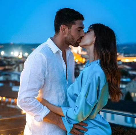 Matrimonio in vista per Cecilia Rodriguez e Ignazio Moser, l’annuncio sui social